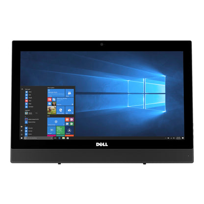 Equipo All In One Dell 19,5'' Core I5 16gb 256gb Win10 Pro