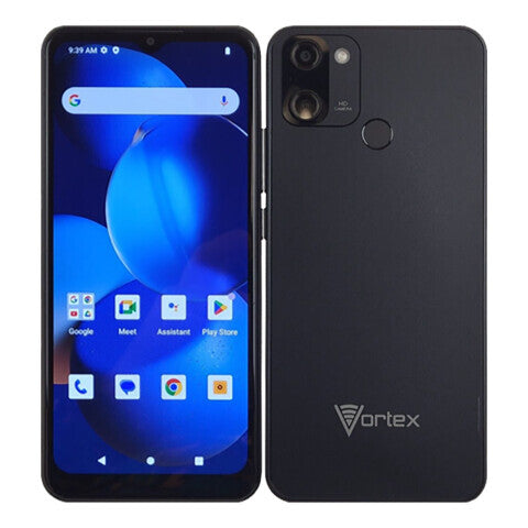Celular Vortex HD65 6.5'' 4G 4GB 64GB Negro