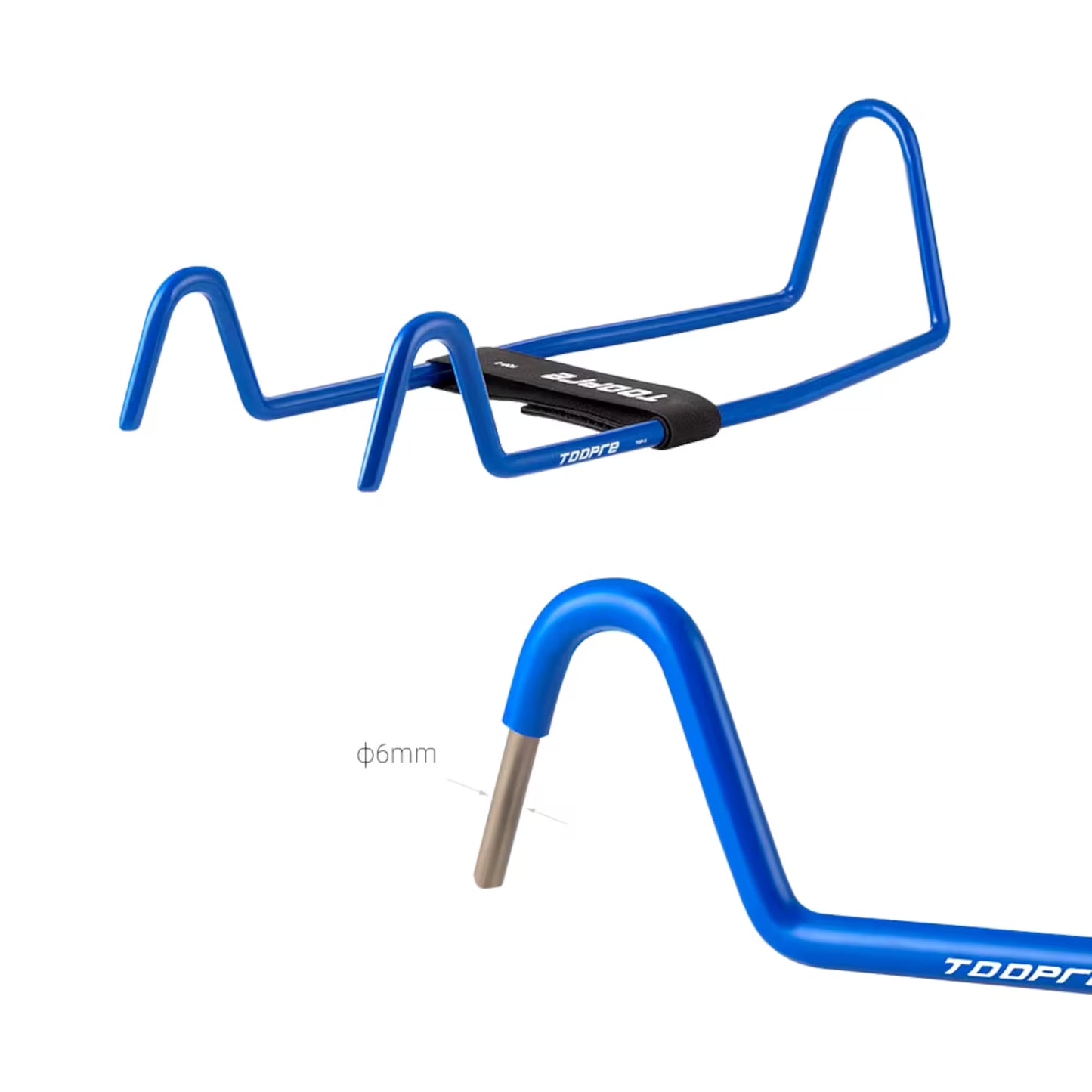 Retenedor De Manillar Toopre Para Bicicletas 32 a 50mm