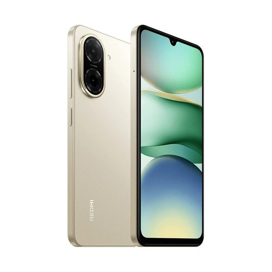 Celular Xiaomi Redmi A5 4G 6.88" 4GB 128GB Dorado
