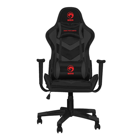 Silla Gaming  Marvo Negra