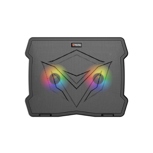 Bandeja cooler Meetion RGB CP2020 X2