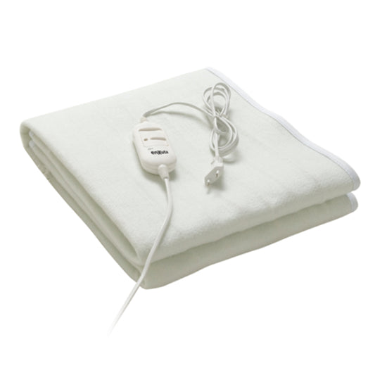 Calienta Camas Enxuta 1 Plaza 100% Polyester