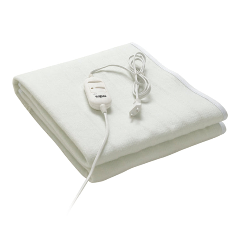 Calienta Camas Enxuta 1 Plaza 100% Polyester