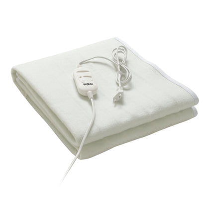 Calienta Camas Enxuta 1 Plaza 100% Polyester