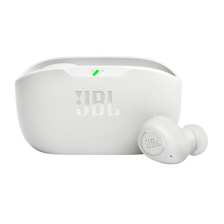 Auricular JBL Wave buds 2 Earbuds TWS Blanco