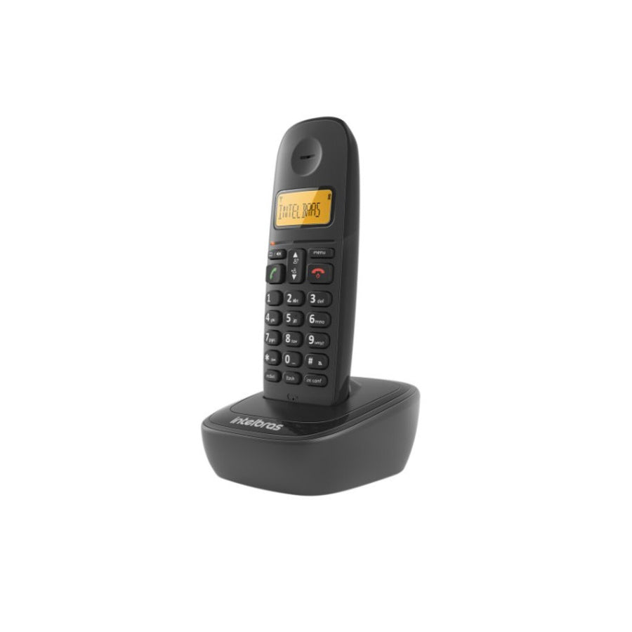 Teléfono Inalámbrico Digital Intelbras TS2510