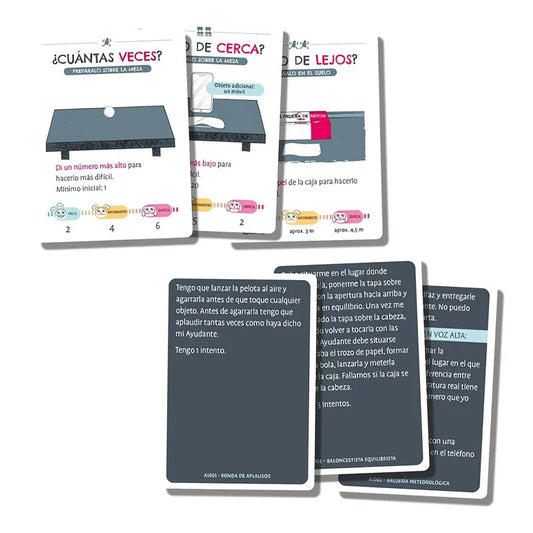 Juego De Mesa Exploding Kittens ¡A Prueba De Retos! +10