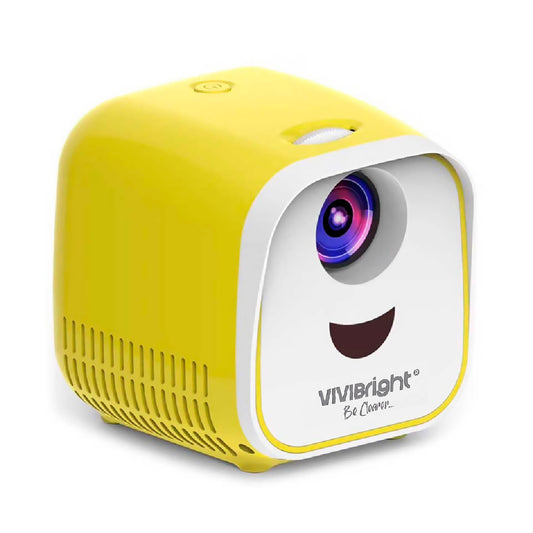Proyector Vivibright Mini L1 Led 4k 1000 Lúmenes