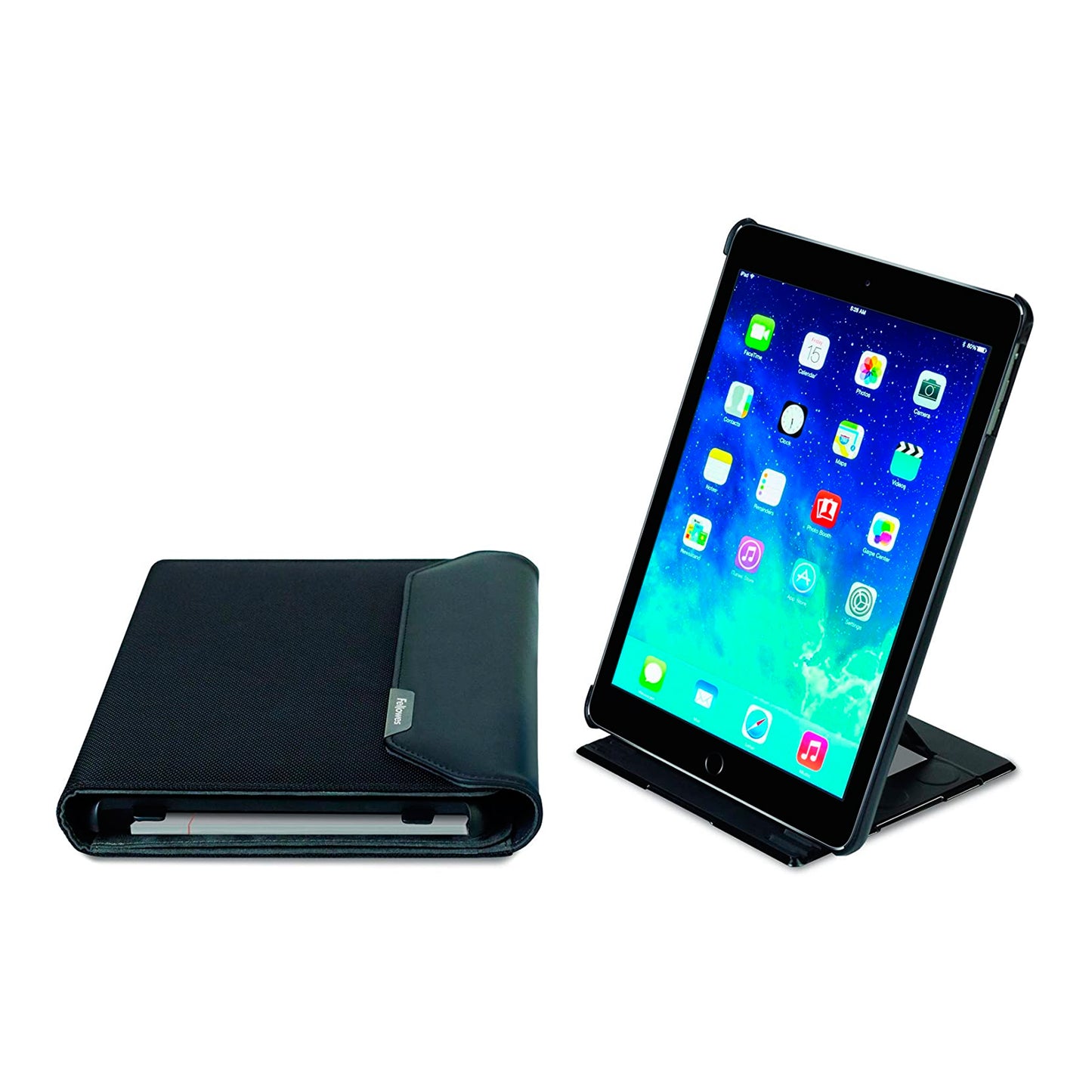 Estación De Trabajo Para Apple Ipad Mini 4 / 5 Fellowes