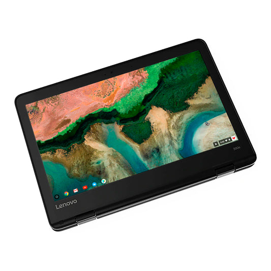 Tablet Chromebook Lenovo 300e 11,6'' 9120c 4gb 32gb Chrome