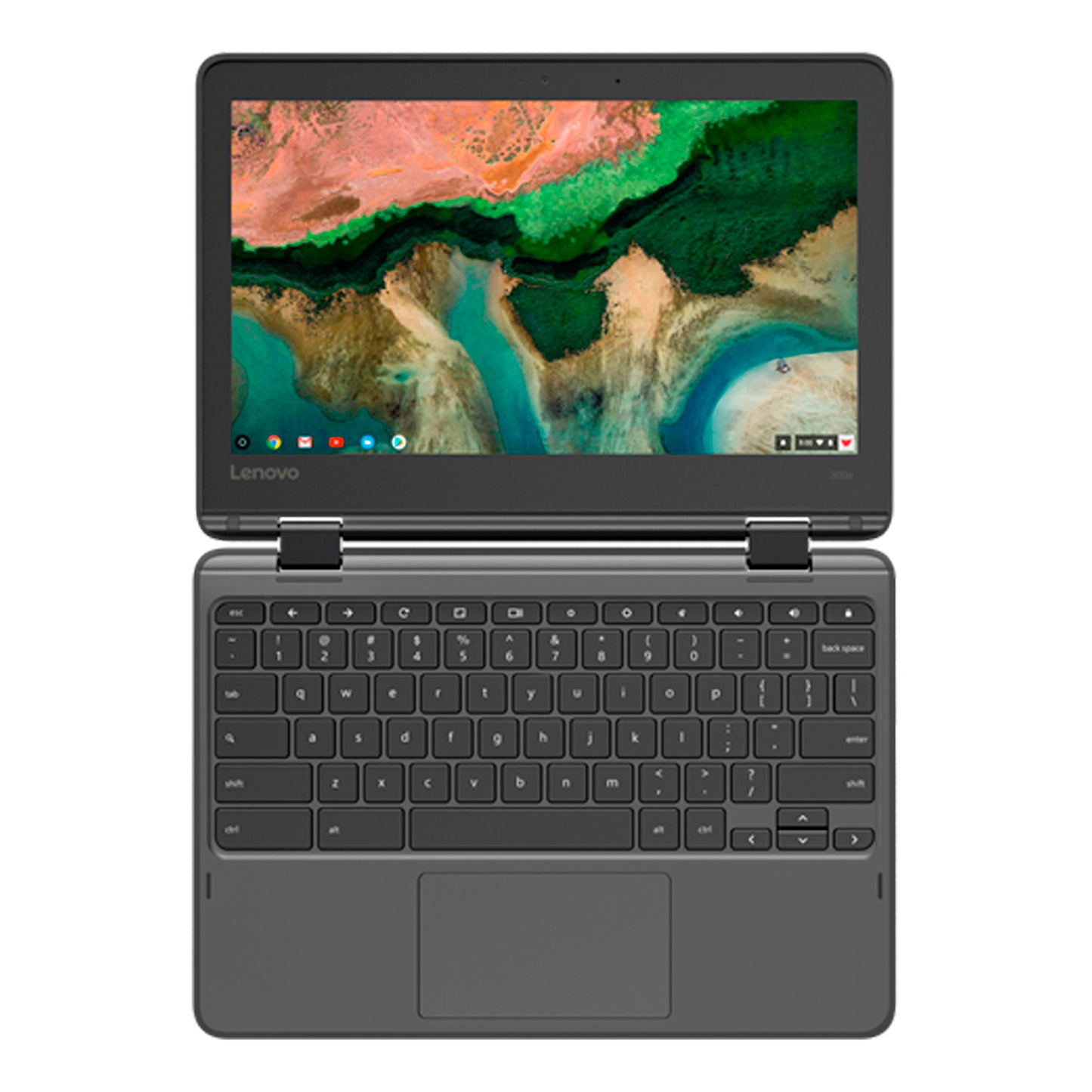 Tablet Chromebook Lenovo 300e 11,6'' 9120c 4gb 32gb Chrome