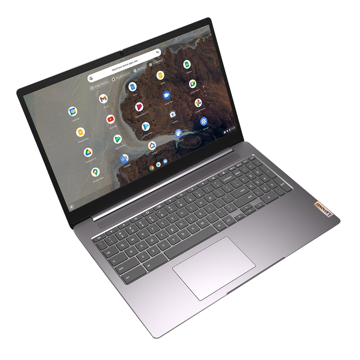 Notebook Lenovo 15,6'' N4500 4gb 64gb Chrome