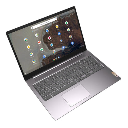 Notebook Lenovo 15,6'' N4500 4gb 64gb Chrome