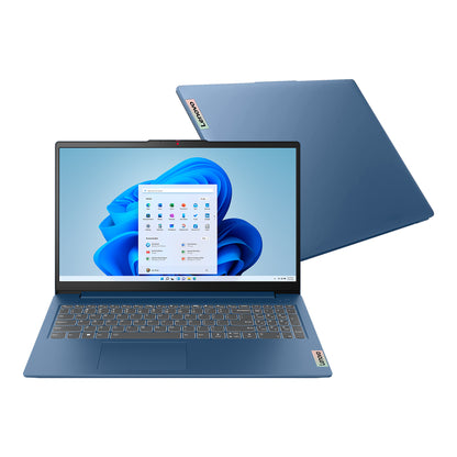 Notebook Lenovo 15,6'' Táctil Ryzen 7 16gb 512gb W11