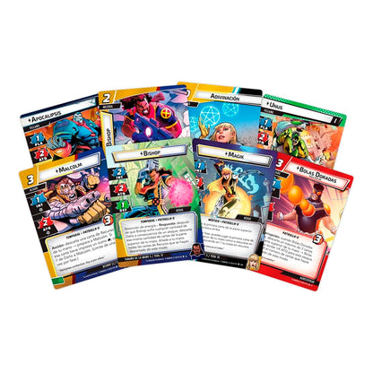 Juego De Mesa FF Games Champions La Era Del Apocalipsis +14