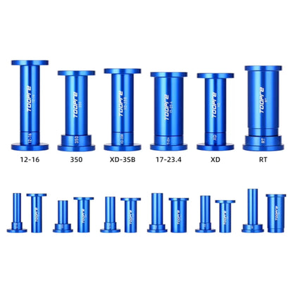 Kit Herramientas De Extracción Toopre Rodamientos Mazas 28Pcs