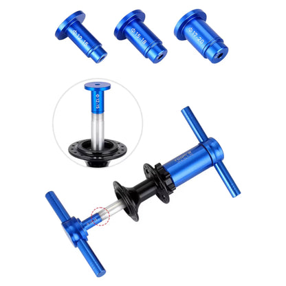 Kit Herramientas De Extracción Toopre Rodamientos Mazas 28Pcs