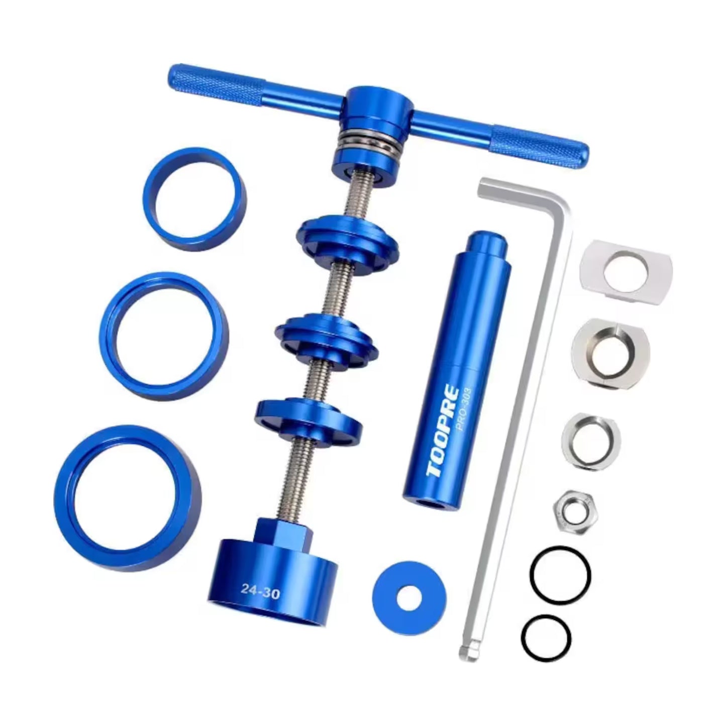 Herramienta Toopre Extractor Caja Pedalera Pro-303