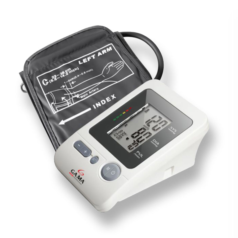 Aparato Presión, Tensiómetro Digital Gama BP-1304
