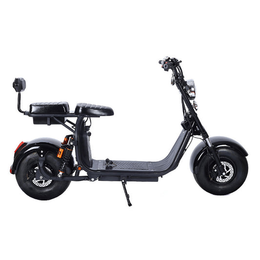 Moto Scooter Eléctrica Ripcolor 1500W C/Velocímetro y señale