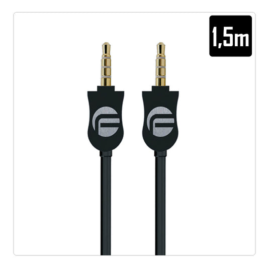 Cable de audio auxiliar 3.5MM 5FT FIFO60410