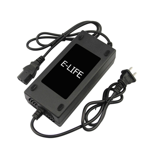 Cargador Para Moto Eléctrica E-Life