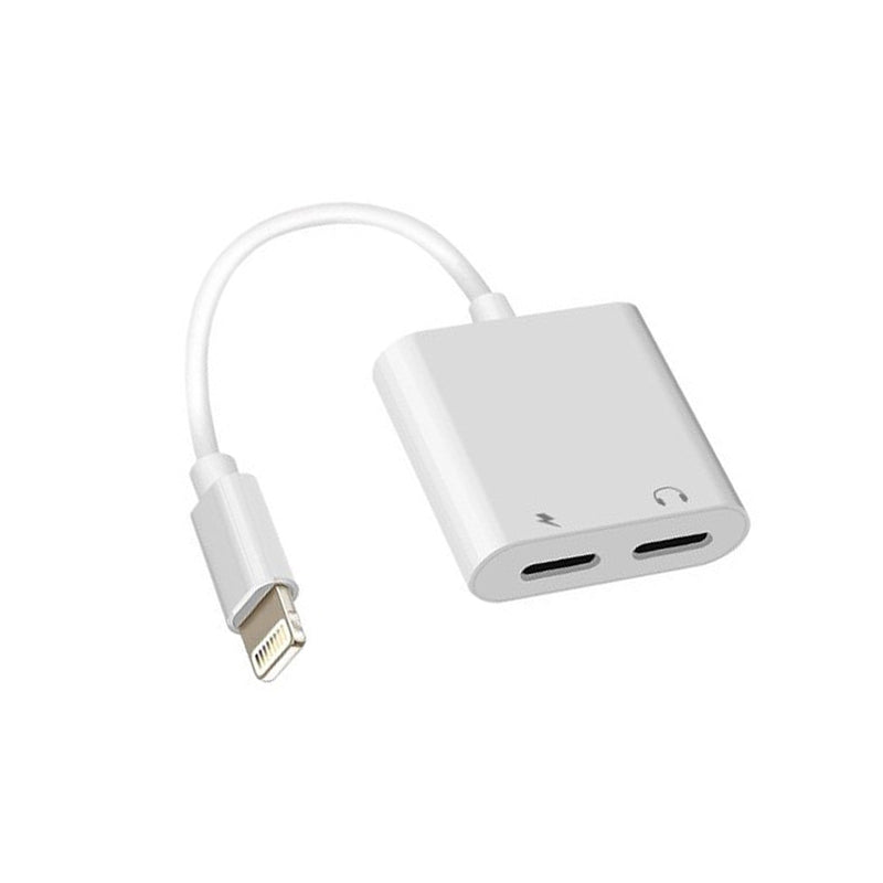 Cable Splitter iPhone a 2 Lightning