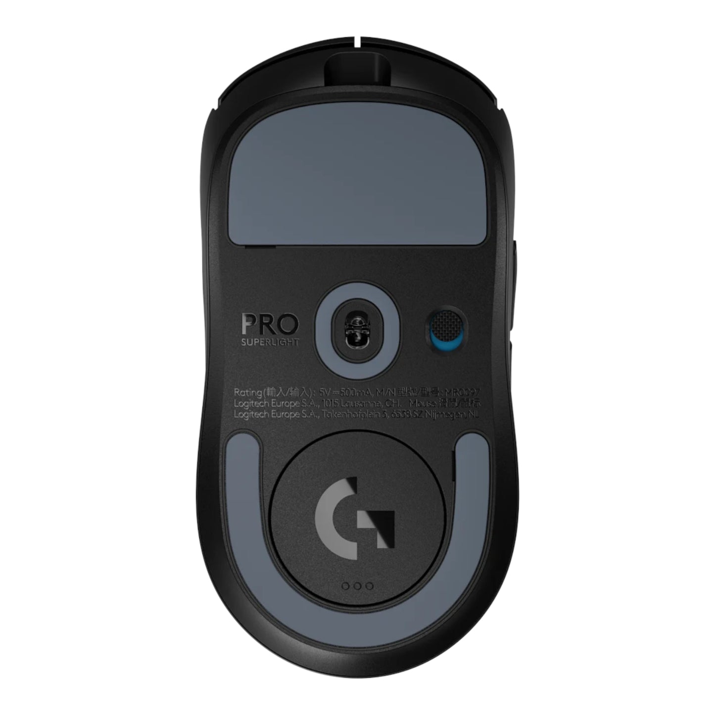 Mouse Gaming Inalámbrico Logitech Pro x Superlight 2 SE 44.000dpi