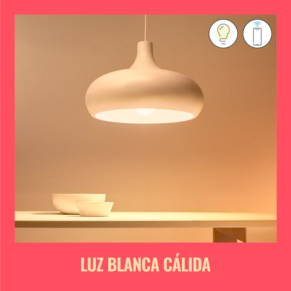 Lámpara Led Empotrable Philips Wiz 16W Blanco Y Color