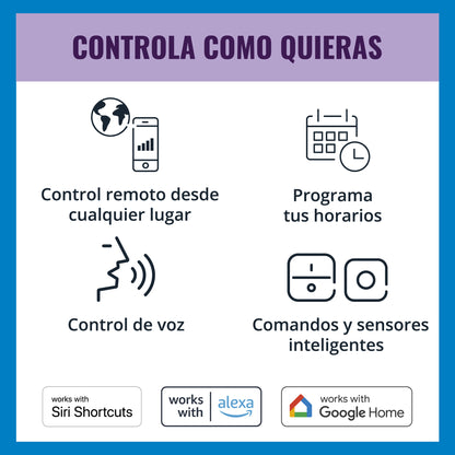 Lámpara Led Inteligente Philips Wiz 6,3W G95 E27 Blanco Y Color