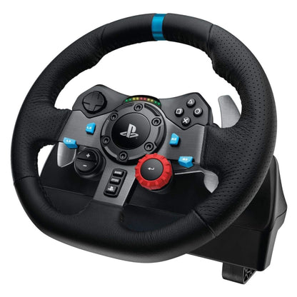 Volante Logitech G29 Con Pedalera Lineal Para Ps3 Ps4 Ps5 Pc