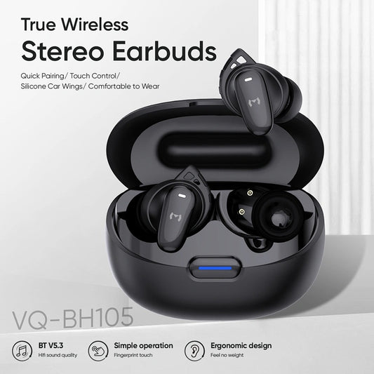 Auriculares Inalámbrico MICCELL BH105