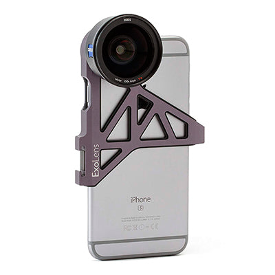Sistema De Lentes Gran Angular Para iPhone 6 / 6s Zeiss