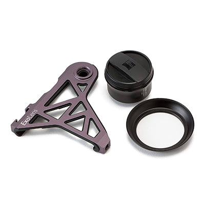 Sistema De Lentes Gran Angular Para iPhone 6 / 6s Zeiss