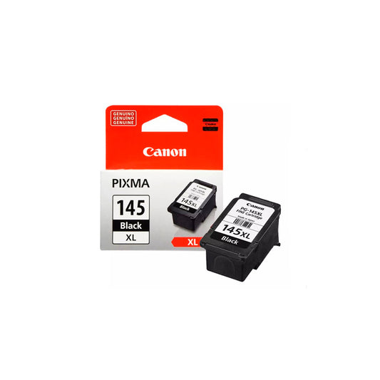 Cartucho original Canon PG-145XL Negro 12ML