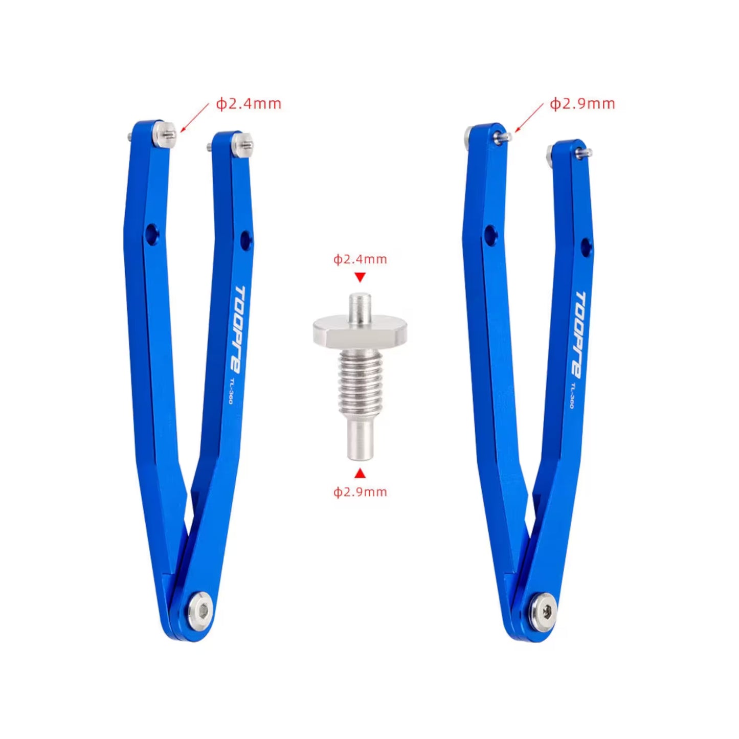 Herramienta Extractora Para Sram Toopre Tl-306