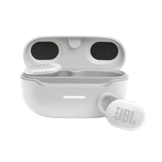 Auricular JBL Endurance Race Wireless Blanco