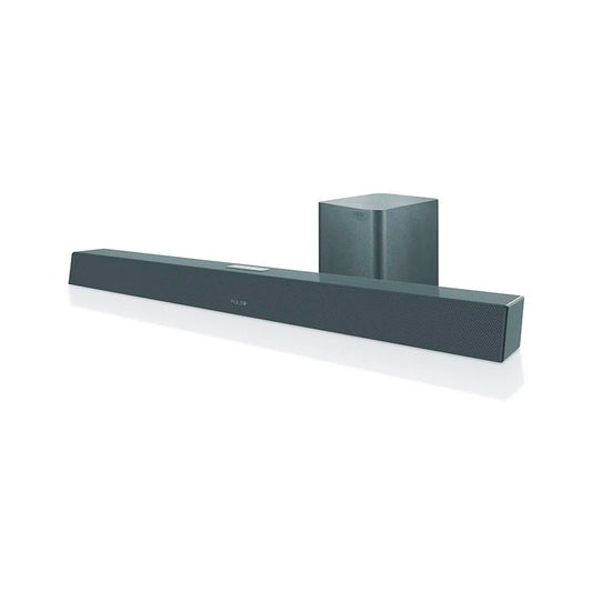 Barra de sonido y subwoofer Pulse 2.1 SP381 320W