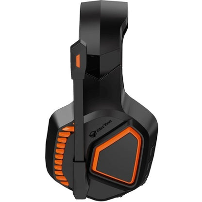 Auricular Inálambrico Gamer Meetion BTH014 Negro