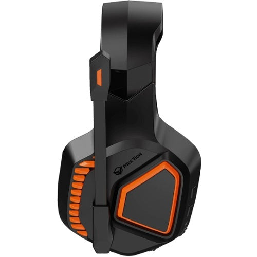 Auricular Inálambrico Gamer Meetion BTH014 Negro