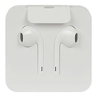 Auriculares Apple Earpods Lightning Llamadas