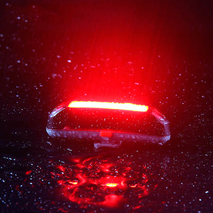 Luz De Bicicleta Rockbros Led 30x Resistente Al Agua