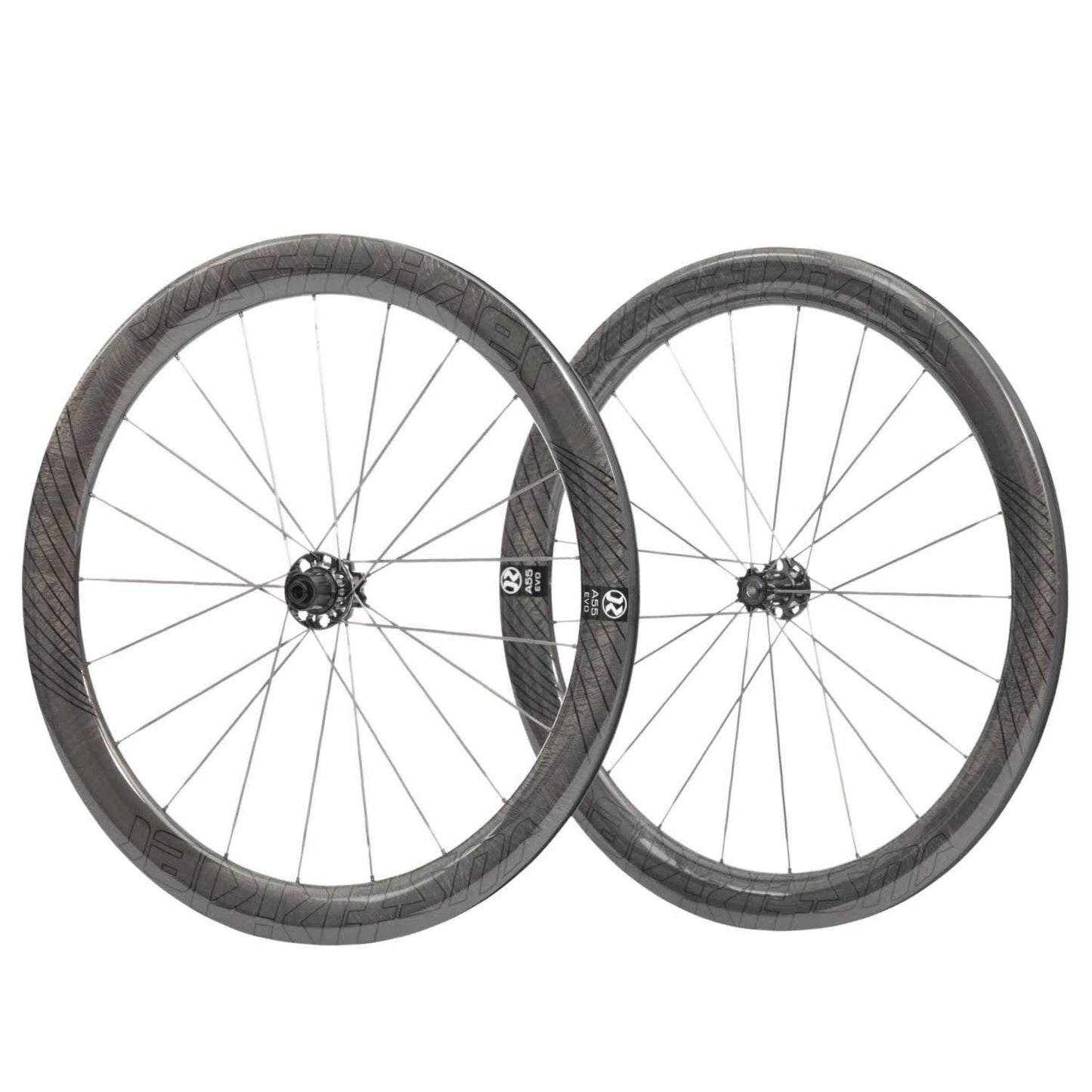 Juego de Ruedas Thinkider Jrc A55 Evo De Carbon x2