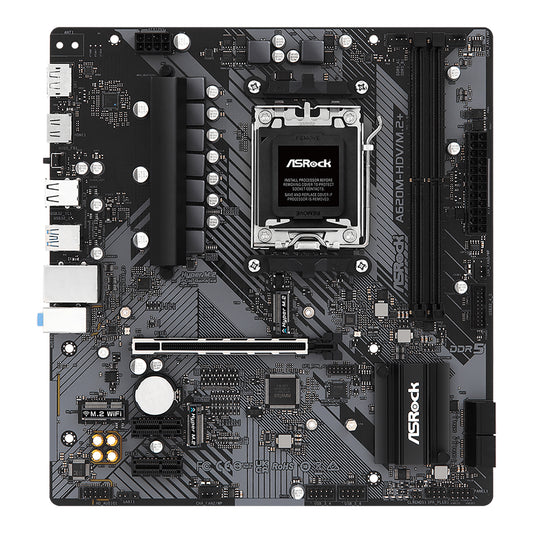 Tarjeta Madre Asrock A620M-HDV/M.2+ Socket AM5