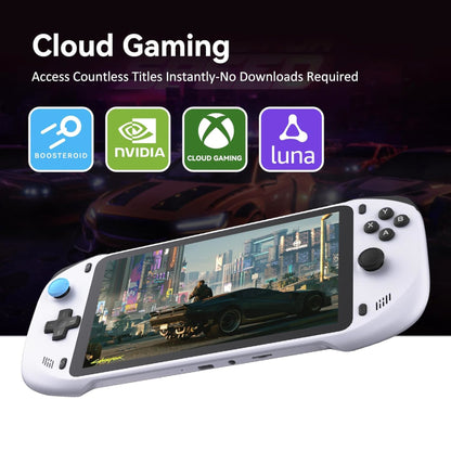 Consola Portátil De Mano Abxylute Gaming 7" 4gb 64gb