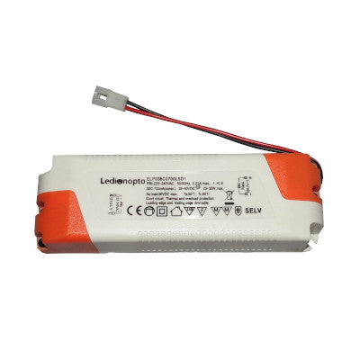 Driver De Alimentación Led IP20 35W 0.2A 220-240VAC