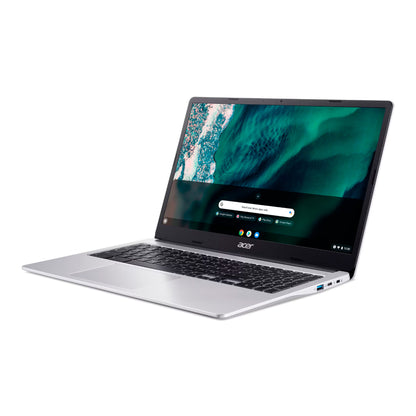 Notebook Acer 15,6'' N4500 4gb 64gb Chrome Marron