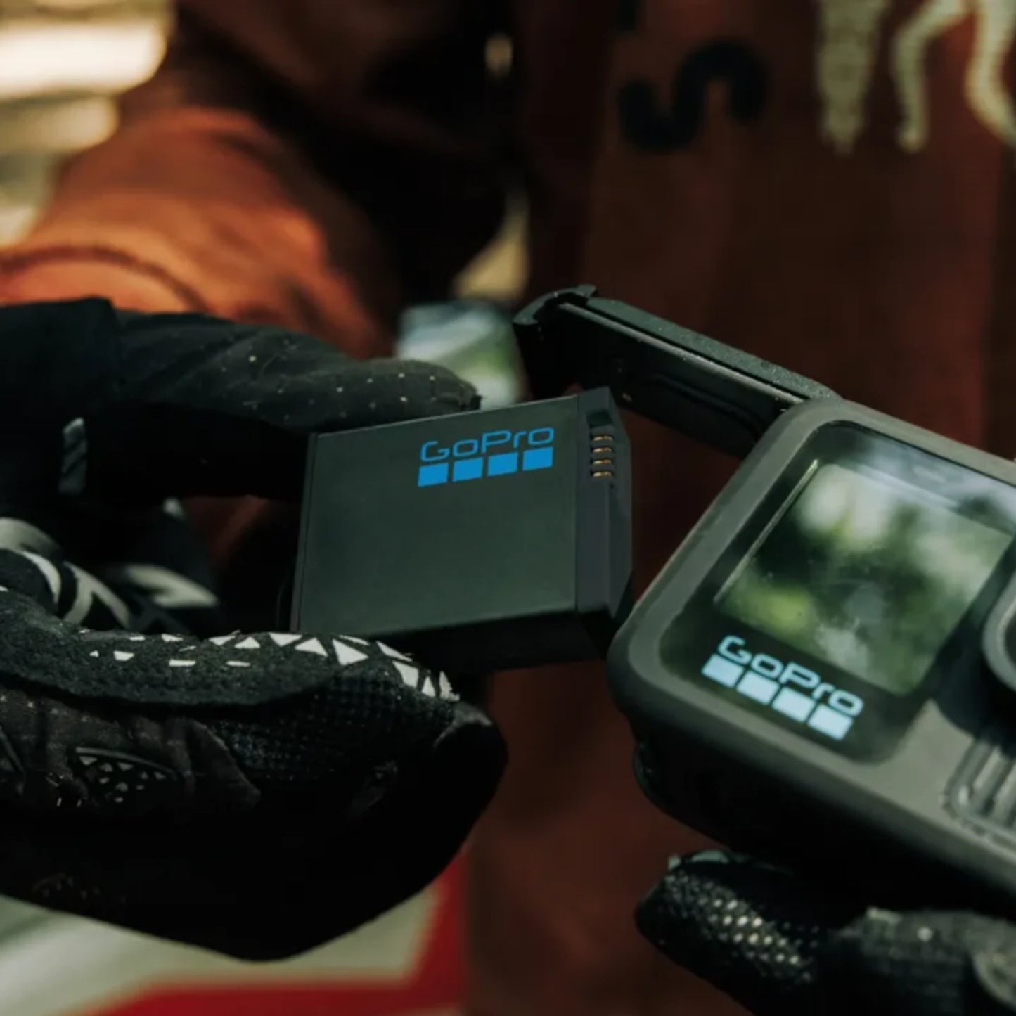 Batería Gopro Enduro Hero 13 Black Li-ion 1900mah