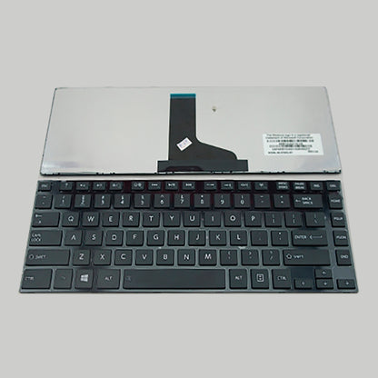 Teclado De Repuesto Para Toshiba Satellite aeby3u02130-us
